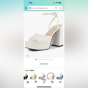 Brand new never worn. Missed return window. Size 7.5